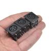 3 4 5 6 7 8-контактный мини-разъем DIN 4 5 6 8-контактный разъем для клавиатуры и мыши Мини-круглый разъем PS2