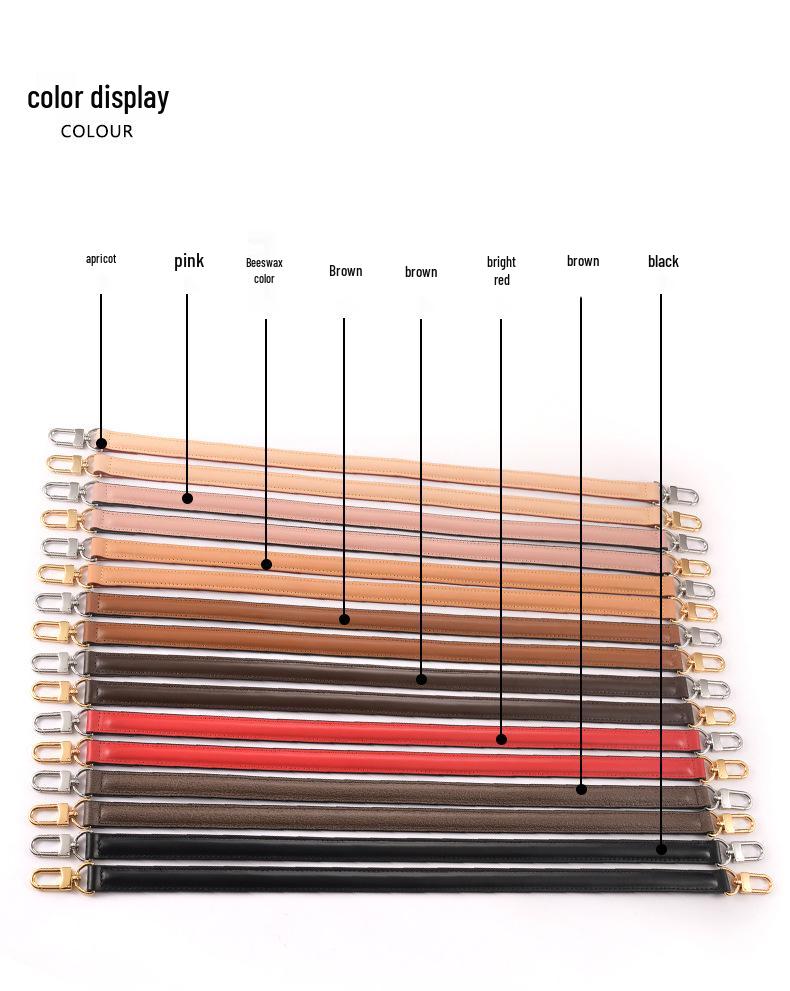 Сумка-ведро MHS-C-8 из натуральной кожи со съемным плечевым ремнем