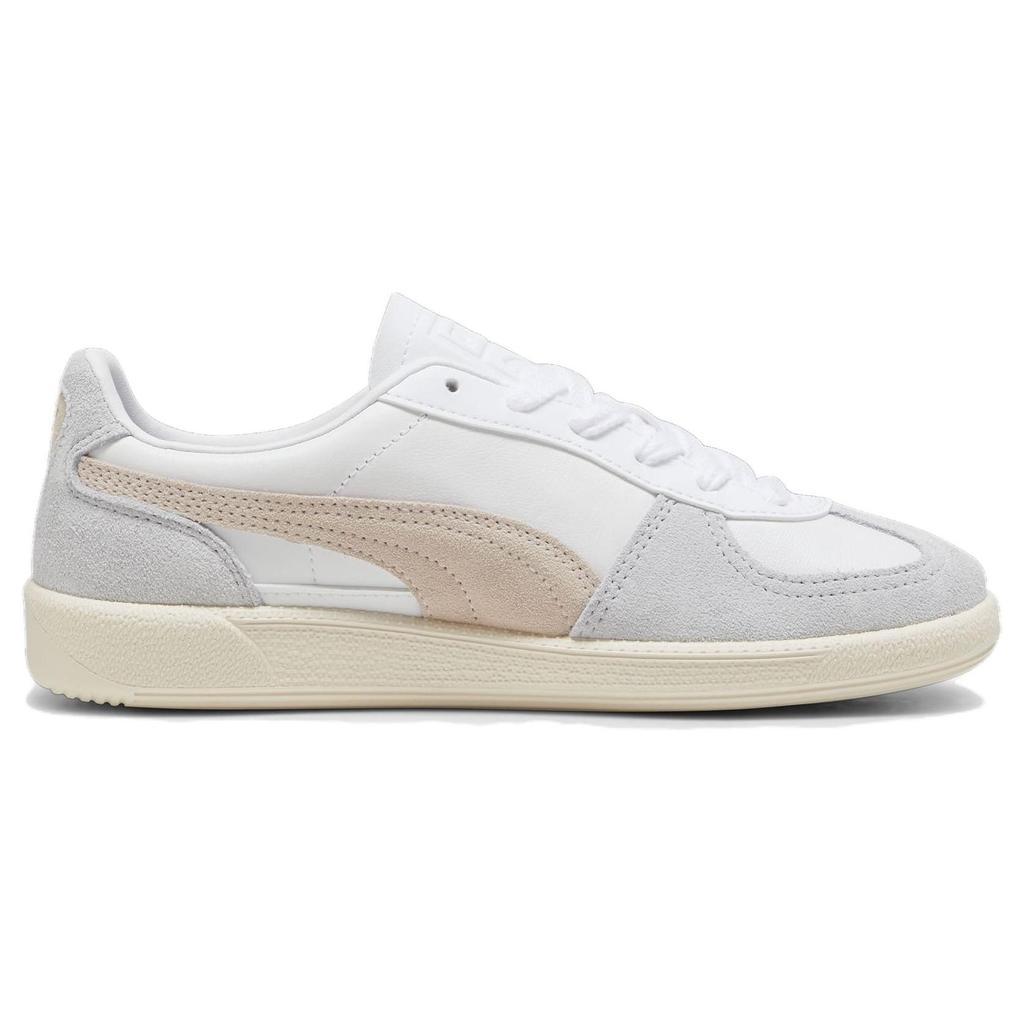 Puma Palermo White Rosebay Men Sneakers Sugared-Almond 397647-04