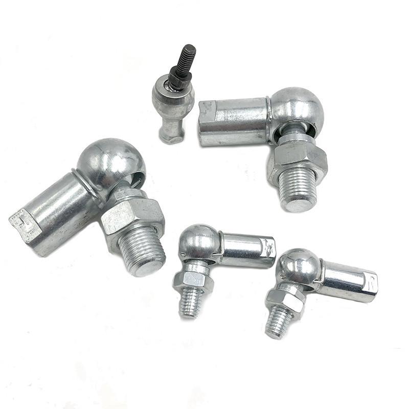 SQP5S SQP6S SQP8S SQP10S Rod Ends Stud Dust Ring Car Universal Joint Ball Head Joint CS8 CS10 CS13 CS16 CS19 M5M6M8M10M12M14M16