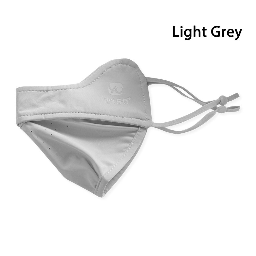 1 шт. Защитный экран для лица с защитой от УФ-лучей, защита от солнца, летняя маска для защиты от солнца, новая маска для лица