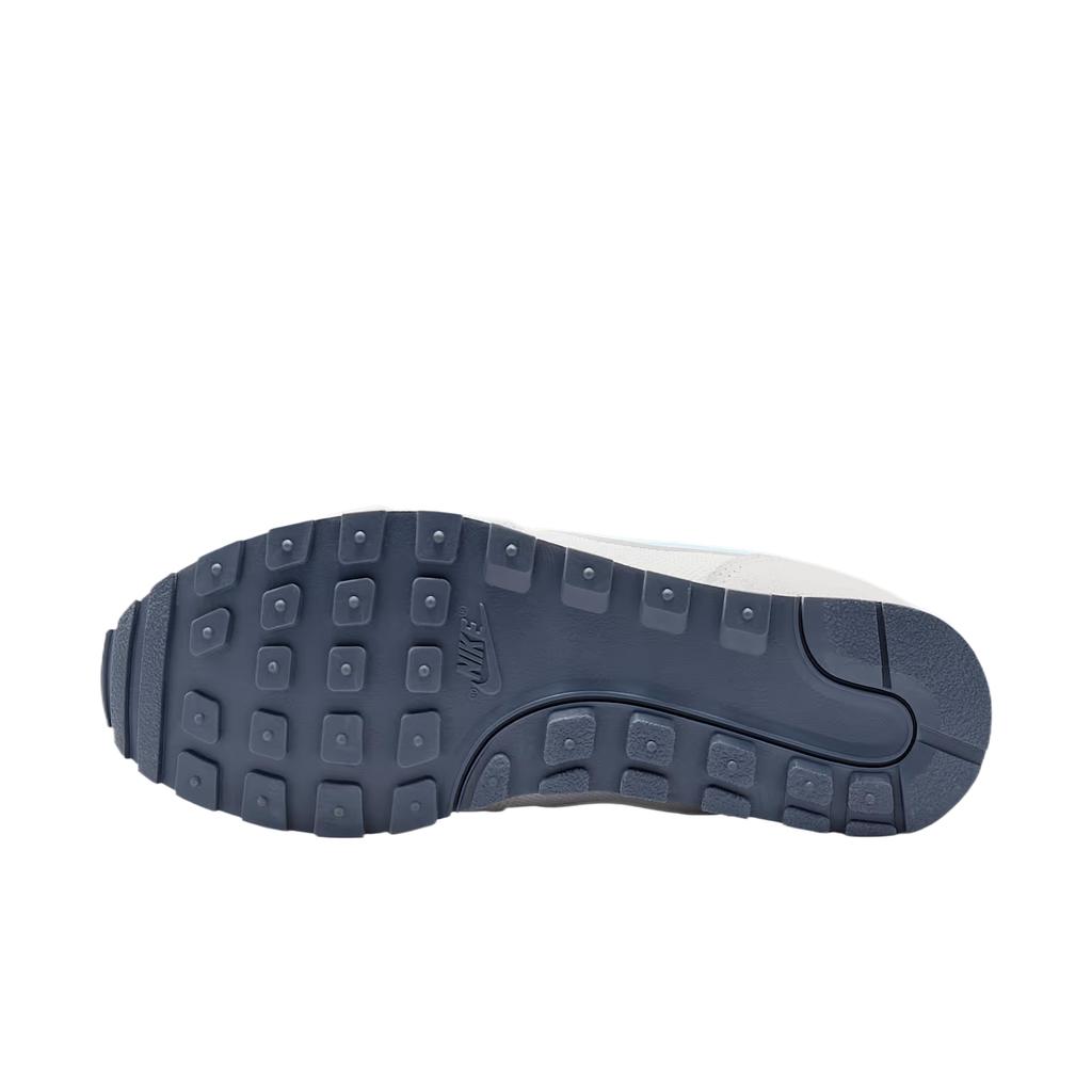 Nike MD Runner 2 Текстиль, Кожа Дышащие Низкие Беговые Кроссовки Женские 749869-109