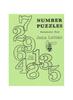 The Number Puzzles-Multiplication Book Book