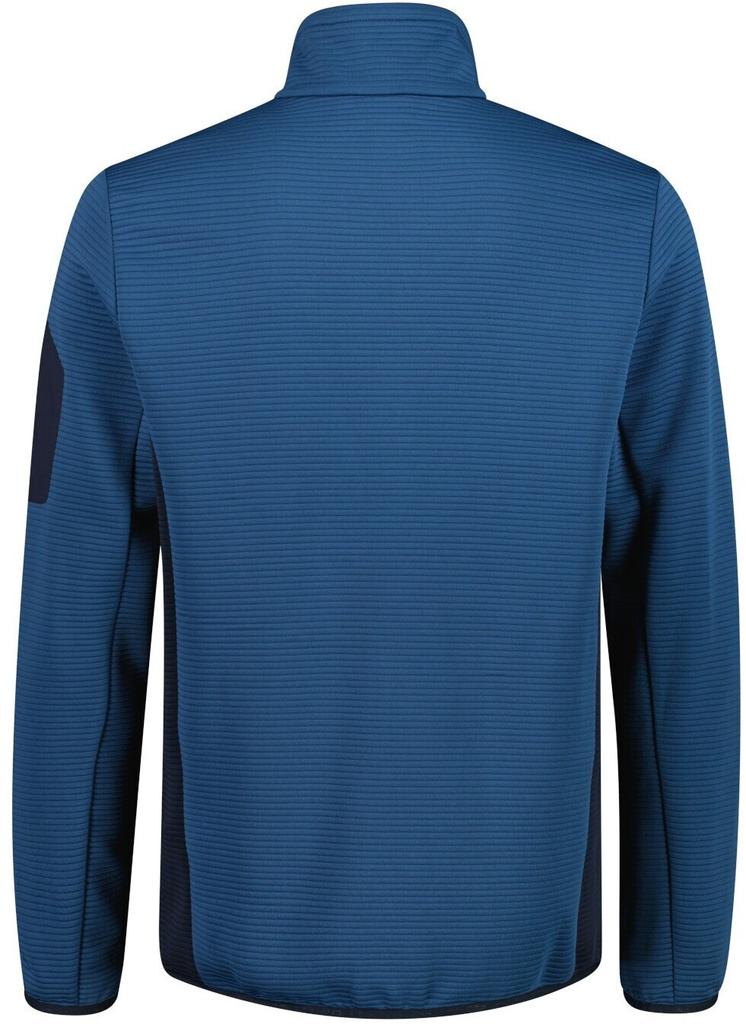 Куртка CMP Man Jacket (33E6557) Fleece Man Jacket (33e6557-L951) ocean