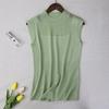 Summer Tanks Sleeveless Knitted Tanks Top Women