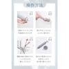 [Featured in anan] LeLante Plunger, Soft-shelled Toilet Pipe Cleaner, Instant Vacuum Clog Removal
