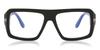 Tom Ford Ft5903 B Blue Light Block 001 Men Eyeglasses