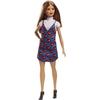BARBIE - Fashionistas 81 - Hearts Dress - Petite