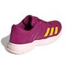 Adidas Wucht P3 Durable Non-Slip Badminton Sports Shoes Unisex Sneakers Purple FU8327