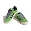 Adidas Campus 00s Solar Green Черные женские кроссовки Core-Black Off-White HQ4409