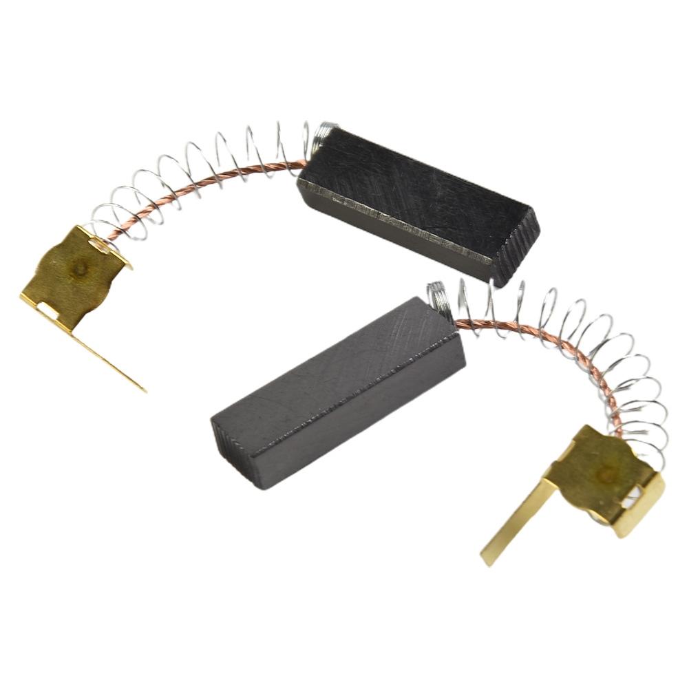 32x6.5x10 мм Угольные щетки Аксессуары для Electrolux Для Thomas