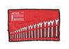 Awtools Klucz Płasko Oczkowy Komplet 17Szt. 6Mm-22Mm