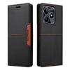 Противокражный кожаный чехол-книжка для OPPO Realme P2 P1 Pro Note 50 C65 C63 5G C53 C51 C15 C25 C25S кошелек магнитные чехлы для телефона