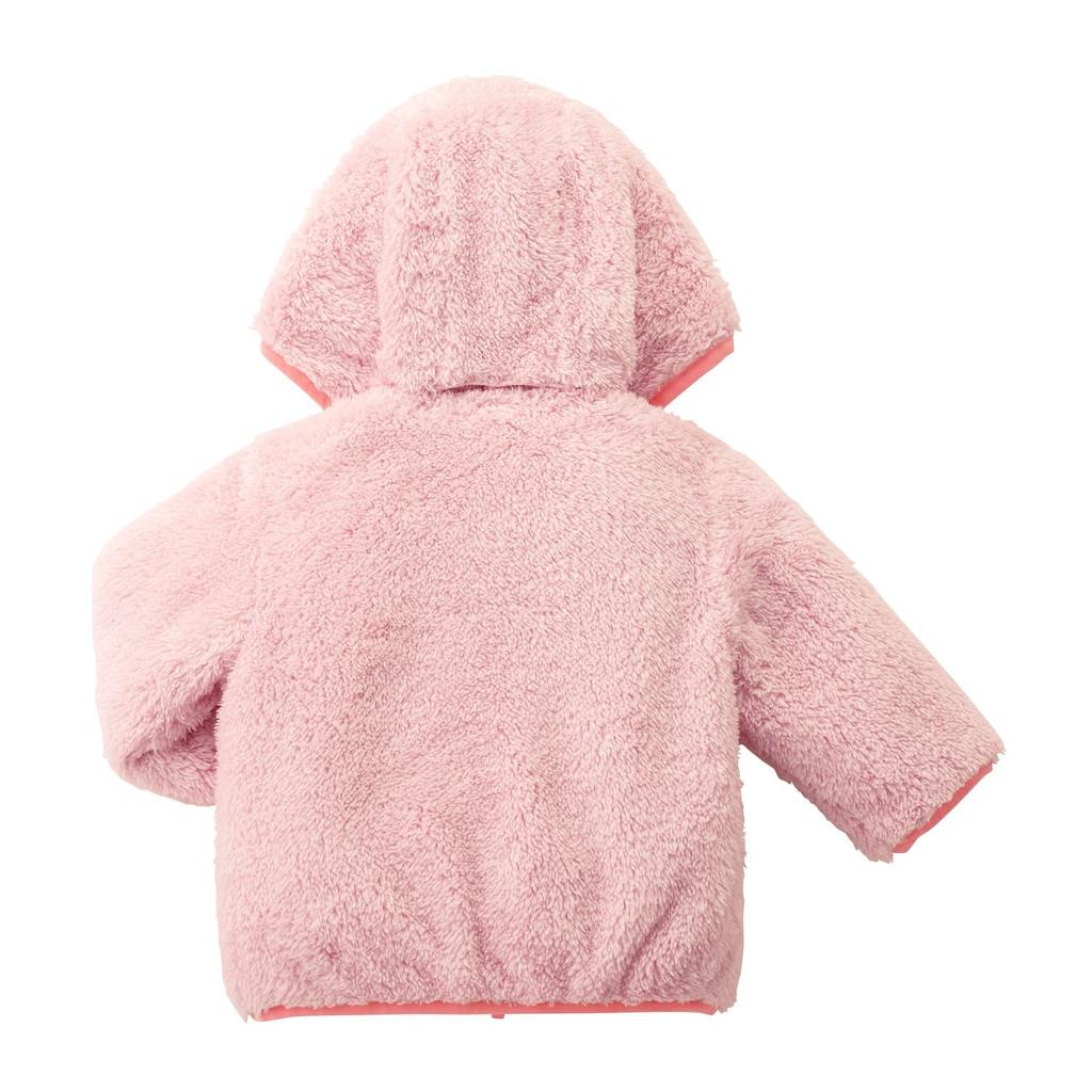 MIKI HOUSE HOT BISCUITS Мальчики и Джемпер, Девочки, Розовый, 80см, 73-3706-493