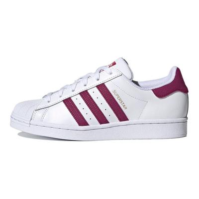 Originals Superstar 'Белый Красный Золотой' Женские S42645