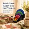 Seam Allowance Marking Seam Allowance Discs PLA Seam Allowance Tool  Sewing Projects