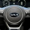 ABCDEM1 Car Steering Wheel Center Emblem Stickers Decoration For KIA EV6 Sorento Niro Stinger Ceed Carnival K5 K9 Soul Carens VQ Cadenza