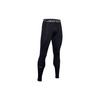 Sports Training Compression Tights Men Bottoms Black 1291326-001