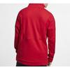 Air Jordan Half-Zip Sport Casual Sweatshirt Men Tops Red AV2293-687