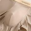 Ультратонкое мужское нижнее белье Ice Silk, быстросохнущее, удобное, простое, летнее, мужские трусы-боксеры, антибактериальное, дышащее мужское нижнее белье