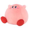 Sanei Boeki Kirby of the Stars ALL STAR COLLECTION Kirby Полный жизни (M) Плюшевая игрушка W25 x D25 x H20см KP74