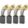 Carbon Brushes For C8FB Motor Accessories Power Tools