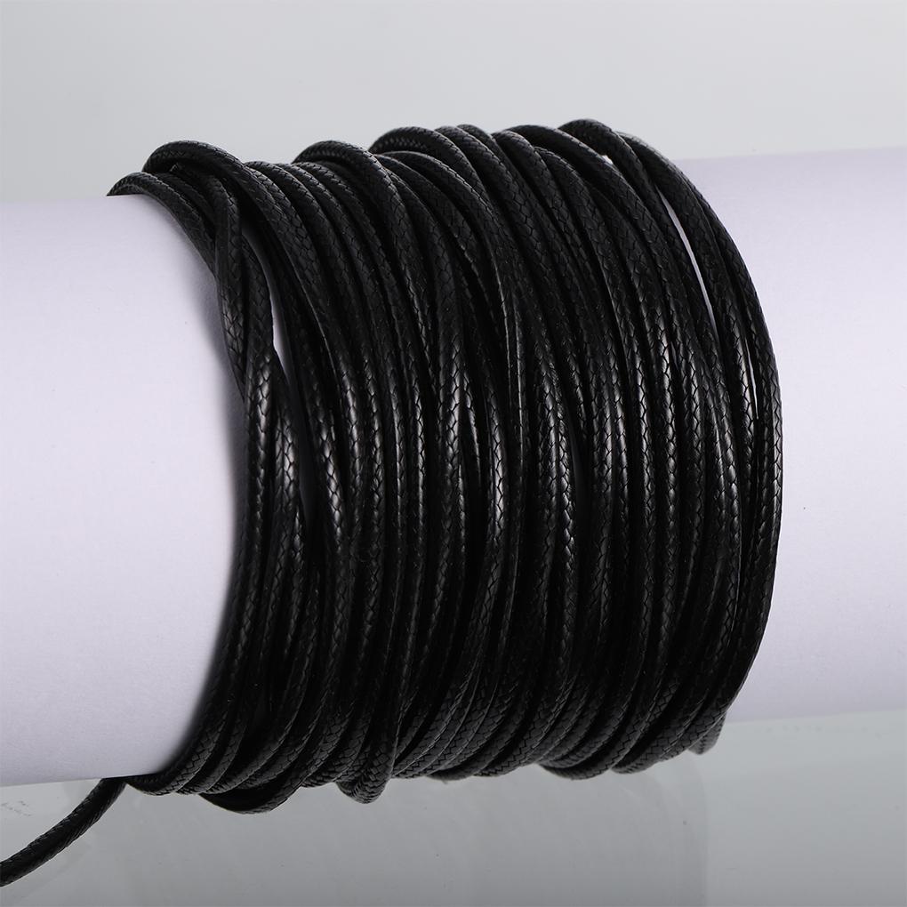 Ожерелье из ниток, вощеный шнур, браслет, чокер, изготовление ниток, ювелирные изделия, аксессуар TZ