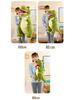 Large Tyrannosaurus Rex Plush Toy - Soft Pillow & Comforting Stuffed Animal for Kids