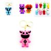 Smilingcritters Bobi Игровое время 3 Праздничный мультяшный брелок для различных случаев и праздников