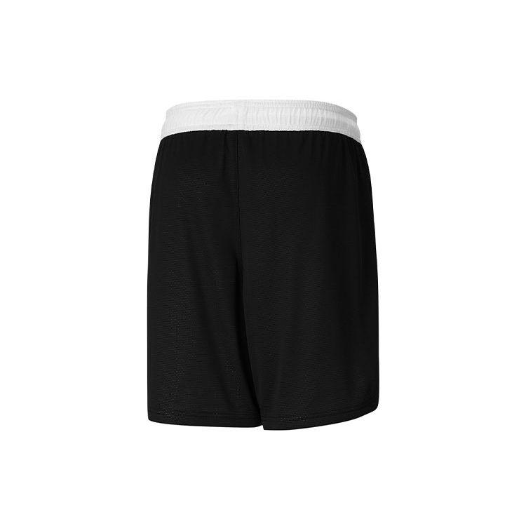 Puma Коллекция Баскетбола Спортивные Шорты Мужские Черные Средние 530491-01