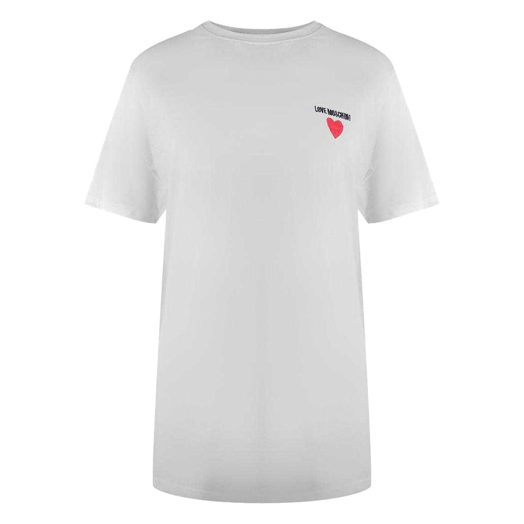 Love Moschino Womens/Ladies Signature Everyday T-Shirt