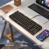 B.O.W G-Series Wired Hot-Swappable Mechanical Gaming Keyboard