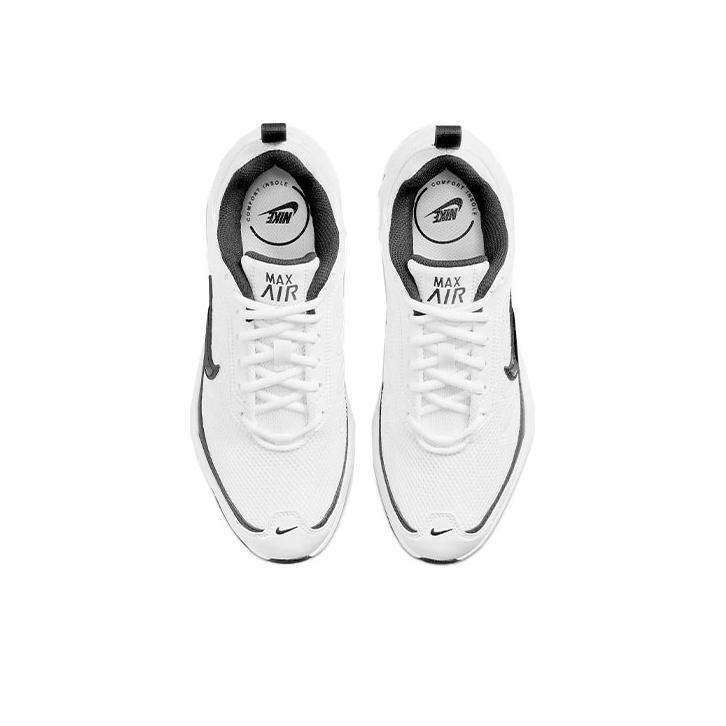 Nike Air Max AP Белые Черные Женские Кроссовки CU4870-100