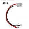 Адаптер Y-образный шнур питания 12AWG 50Amp разъем для зарядки для Anderson Practical