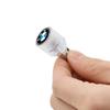 NTHEV1 Горячий 2025 Для автомобиля BMW Мини USB Светодиодная подсветка салона Вставляемая Декоративная лампа атмосферы Для BMW Серии i3 i4 G07 G06 G05 G02 G01 F48 F39