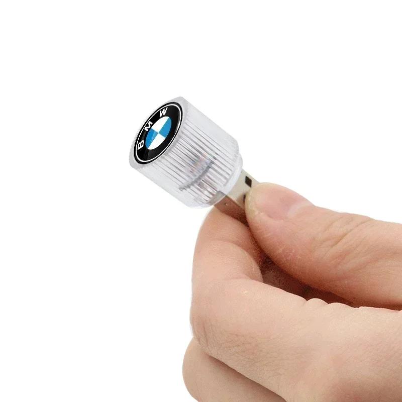 NTHEV1 Горячий 2025 Для автомобиля BMW Мини USB Светодиодная подсветка салона Вставляемая Декоративная лампа атмосферы Для BMW Серии i3 i4 G07 G06 G05 G02 G01 F48 F39