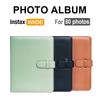 [Film Lab] Photo Album with 80 Pockets for Instax Wide Photo CAC68