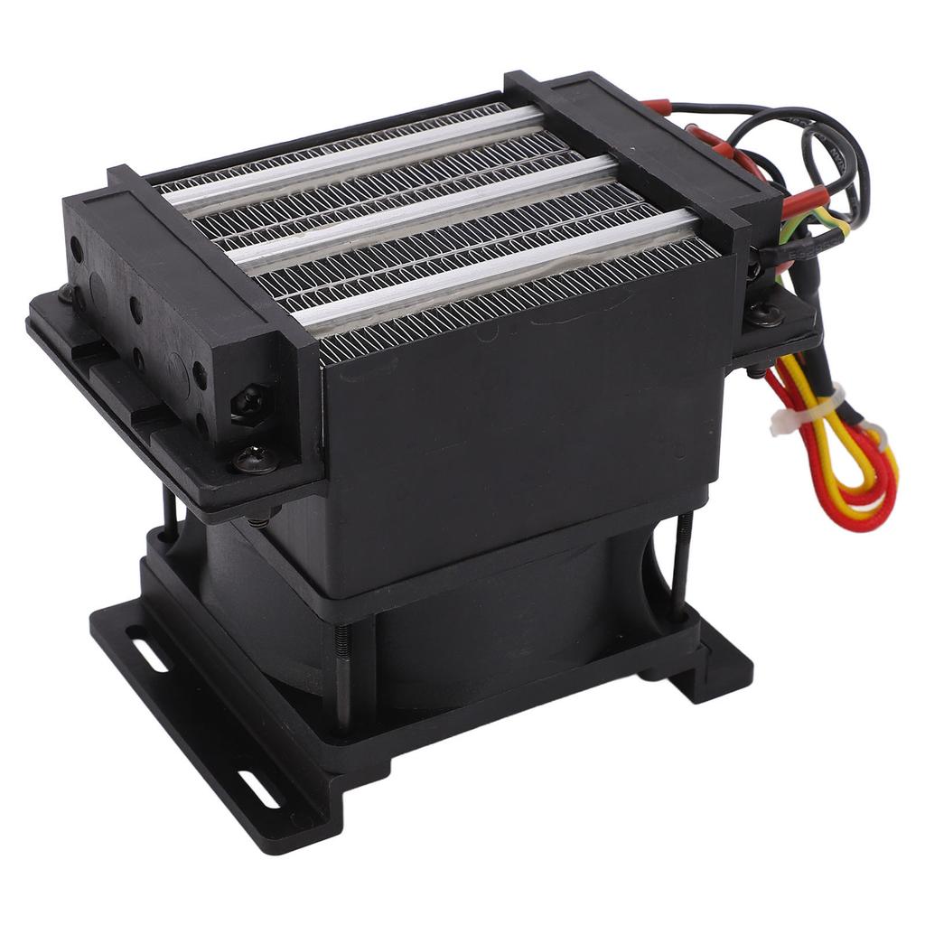 220 В 750 Вт PTC вентиляторный нагреватель с постоянной температурой нагрева изолированный мини керамический воздухонагреватель для небольших