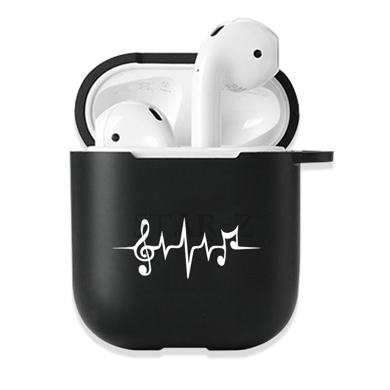 Мягкий черный силиконовый чехол для Apple Airpods Pro 3 2 1 The Great Wave of Kanagawa Bluetooth, беспроводные чехлы для наушников Airpod Cover