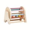 Early Childhood Education Textile Rolling Drum Logical Thinking Hand-eye Coordination Teaching Aids