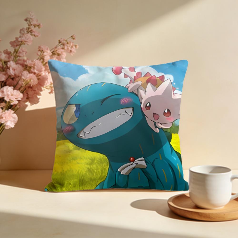 Popular YYou Are Umasoued Cushion Cover Stylish Washable Pillow Cover Ideal for Couch Bedroom Car Decoration