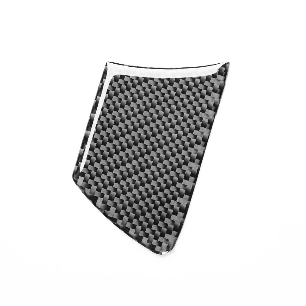 Inner Door Bowl Decorative Sticker Carbon Fiber for Toyota Hilux 2015-2021