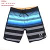 Мужские быстросохнущие шорты для серфинга 2022 года: Водоотталкивающая, эластичная пляжная и спортивная одежда