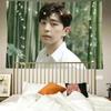 Тканый гобелен со знаменитостями, полиэстер, настенный декор, стиль K-pop, украшение для фанатов, спальня, общежитие, фото, настенный фон, декор