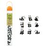 Safari Ltd Panda Tube Figure Pandas 697304, 1 шт., популярные игрушки в Корее