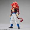 Стандартный пластиковый модельный набор Figure-rise Super Saiyan 4 Гогота из Dragon Ball Super, предварительно окрашенный