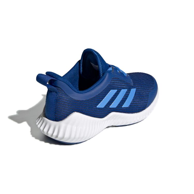 adidas Fortarun Нескользящие, износостойкие, дышащие низкие детские кроссовки для бега Детские G27156