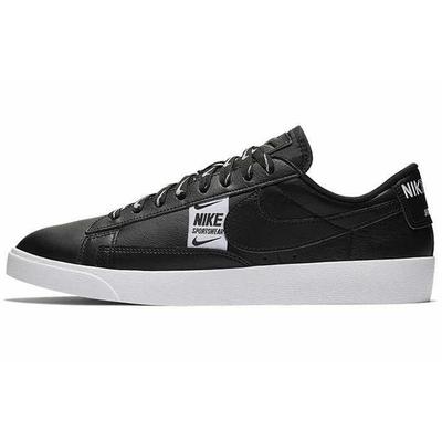 Кроссовки Blazer Low Se 'Black' Женские AV9374-010