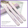 Nail Art Double-Sided Polishing Strips 100/180 Grit