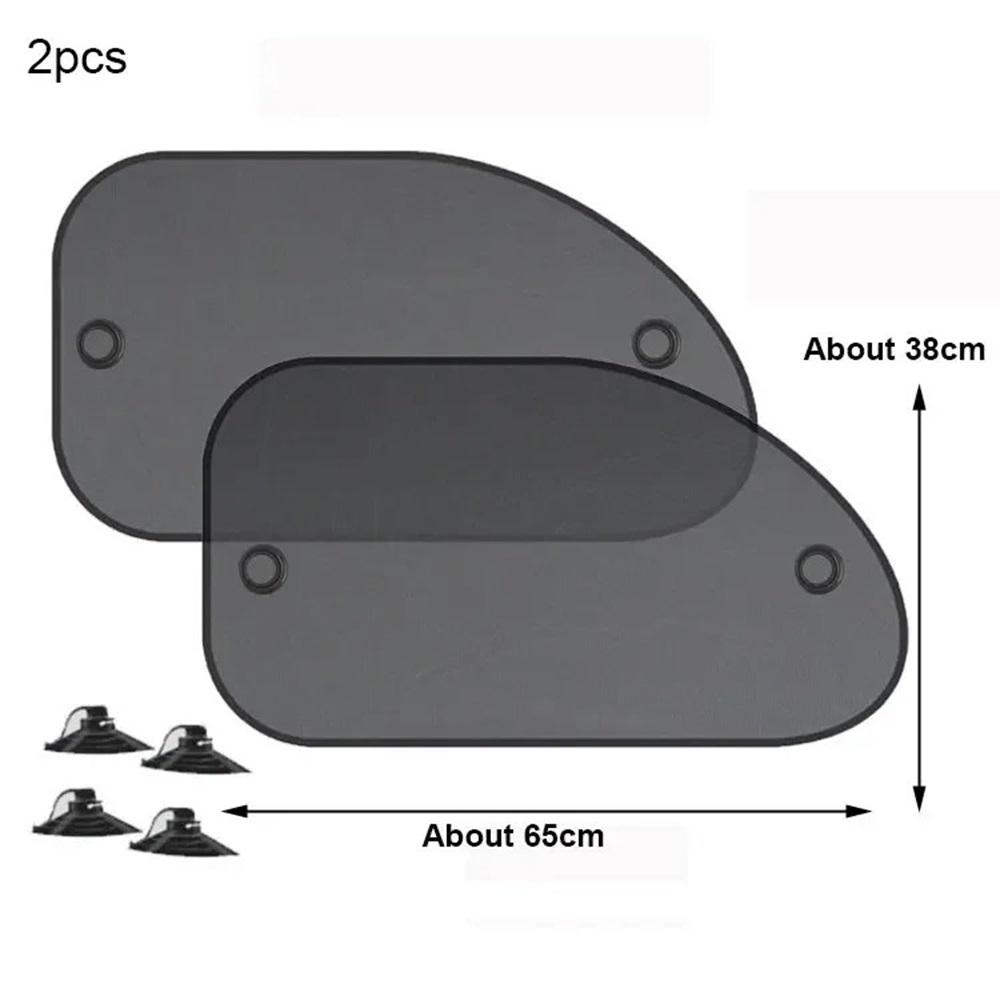 Автомобильный солнцезащитный козырек Защита от ультрафиолета Автомобильная шторка Солнцезащитный козырек на окно автомобиля Сетка на заднее стекло Солнцезащитный козырек Летняя защитная пленка для окон